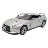 Auto giocattolo in metallo Nissan GT -R, 13 cm, Kinsmart