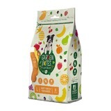 Reward Fruit Friends toothpaste L 13.5 cm, 3 pieces, Garden Bites