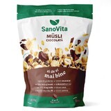 Musli al cioccolato, 400 g, Sanovita