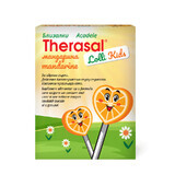 Lecca lecca per bambini Therasal Lolly Kids, 6 pezzi, Vedra