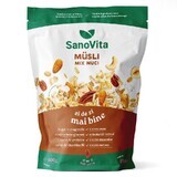 Musli con noci miste, 400 g, Sanovita