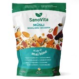 Equilibrio digestivo al musli, 400 g, Sanovita