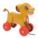 Simba pull toy, 10+ months, Clementoni