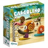 Gioco da tavolo Cargolino Valentino, +5 anni, Atomo