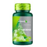 Berberina, 500 mg, 90 capsule, Adams Supplements