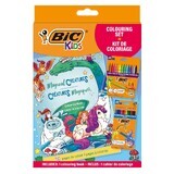 Set da colorare BIC Kids, +5 anni, 1 pz, BIC