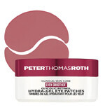 Cerotti per gli occhi Even Smoother Glycolic Retinol Hydra-Gel, 60 pezzi, Peter Thomas Roth