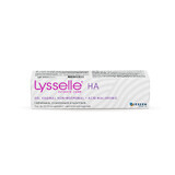 Lysselle gel vaginale non ormonale, 40 ml, Biessen Pharma