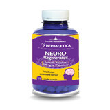 Neuro Regenerator, 120 capsules, Herbagetica