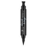 Stamp Eye Shadow 01 Black Quick Wing, 3.5 ml, Essence