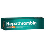 Gel di epatrombina, 500 UI/g, 75 g, Hemofarm