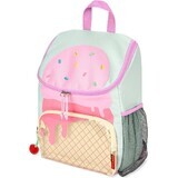 SKIP HOP Spark Style Rucsac BIG Ice Cream 3r+ 1×1 buc, rucsac pentru copii