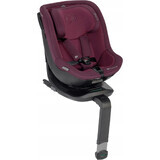 Seggiolino auto KINDERKRAFT SELECT I-GUARD i-Size 40-105 cm Cherry Pearl, Premium 1×1 pz.