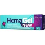 HemaGel® NEW 1×30 g, gel per la guarigione delle ferite