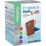 COCINELA Immuno Kids chocoladerepen 1×20 stuks