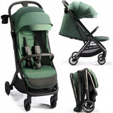 KINDERKRAFT Nubi 2 Mistic Green 1×1 Passeggino sportivo Nubi 2 Mistic Green 1×1 pz, passeggino