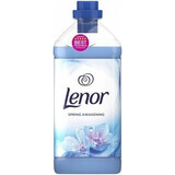 Lenor 1600ml Risveglio di primavera 1×1600 ml, ammorbidente per tessuti