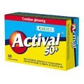 ACTIVAL 50+ 30 compresse, Beres Pharmaceuticals Co