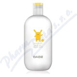 BABÉ DIE BABY Gel da bagno 1×500 ml, gel da bagno per bambini, pH6