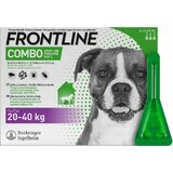 FRONTLINE COMBO spot-on per CANI L 3 x 2,68 ml 3x2,68 ml 3x2,68 ml, soluzione per cani