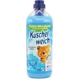 Balsamo per bucato Kuschelweich - Brezza estiva, 38 lavaggi 1×1 l