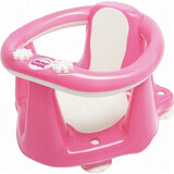 OK BABY Sedia da bagno Flipper Evolution - rosa 1×1 pz.