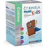 Chocinella Multi Kids chocoladerepen 1×20 stuks