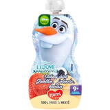 HAMI Disney Disney Frozen Fresa Olaf Fresa Olaf cápsula 1×110 g, cápsula de fruta