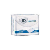 Alesatori monouso, 40x60, 30 pz, Id Expert Protect