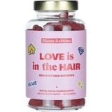 LOVE is in the HAIR - Gomma per capelli per neomamme 1×60 pezzi, integratore alimentare per mamme