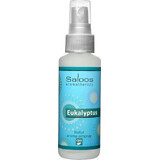 SALOOS Deodorante per ambienti Eucalipto 1×50 ml aroma Eucalipto Spray per l'aria