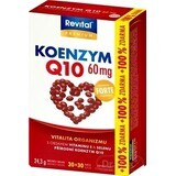 KOENZYM Q10 60 mg FORTE 1×60 cps, con vitamina E e selenio