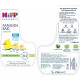 HiPP Babysanft Bagnoschiuma per tutta la famiglia 1×100 ml, bagnoschiuma