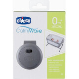 CHICCO Box vibrante per Chicco Baby Hug e Next2Me - Calmy Wave 1×1 pz, box vibrante