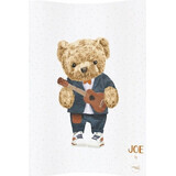 CEBA Soft Cosy Fluffy Puffy Joe 2 quadrati (48x70) Cosy Fluffy Joe 1×1 pz.