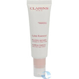 Clarins Emulsione calmante per pelli sensibili Calm-Essentiel 1×50 ml, emulsione per pelli sensibili