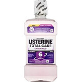 LISTERINE® TOTAL CARE Collutorio extra delicato 1×500 ml, collutorio