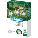 Collare KILTIX per cani di taglia media 1×1 pz, collare antiparassitario 53 cm