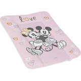 CEBA COMFORT covor de schimb (50x70) Disney Minnie & Mickey Roz 1×1 buc