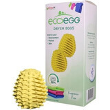 Ecoegg Unscented Tumble Dryer Eggs 1×2 pcs, dryer eggs