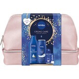 NIVEA BAG CREME CARE CREME CARE 1×1 pcs, gift pack