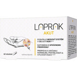 LAPRAK AKUT 1×60 tbl, nutritional supplement for the nervous system