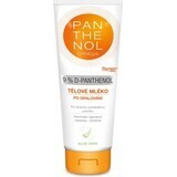 omega PANTHENOL 9% ALOE VERA 1×250 ml, crema corpo doposole