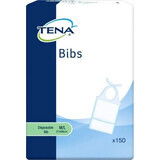 TENA Bib Bib L 1×150 pcs, size 37x66cm