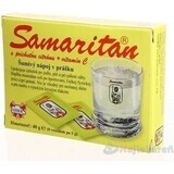 SAMARITAN with lemon flavor 8×5 pcs, sparkling drink