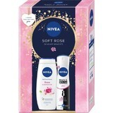 NIVEA BOX DEO CLEAR 1×1 pz, confezione regalo