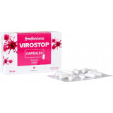 fitofontana VIROSTOP 1×30 cps, integratore alimentare