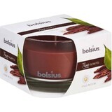 Bolsius Aromatic 2.0 bottiglia 90x63mm legno di oud, candela profumata 1×1 pc, candela profumata