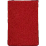 Terry washcloth Terry 17x25cm 23/14 red 1×1, washcloth