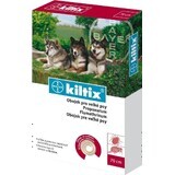 Collare KILTIX per cani di taglia grande 1×1 pz, collare antiparassitario 70 cm